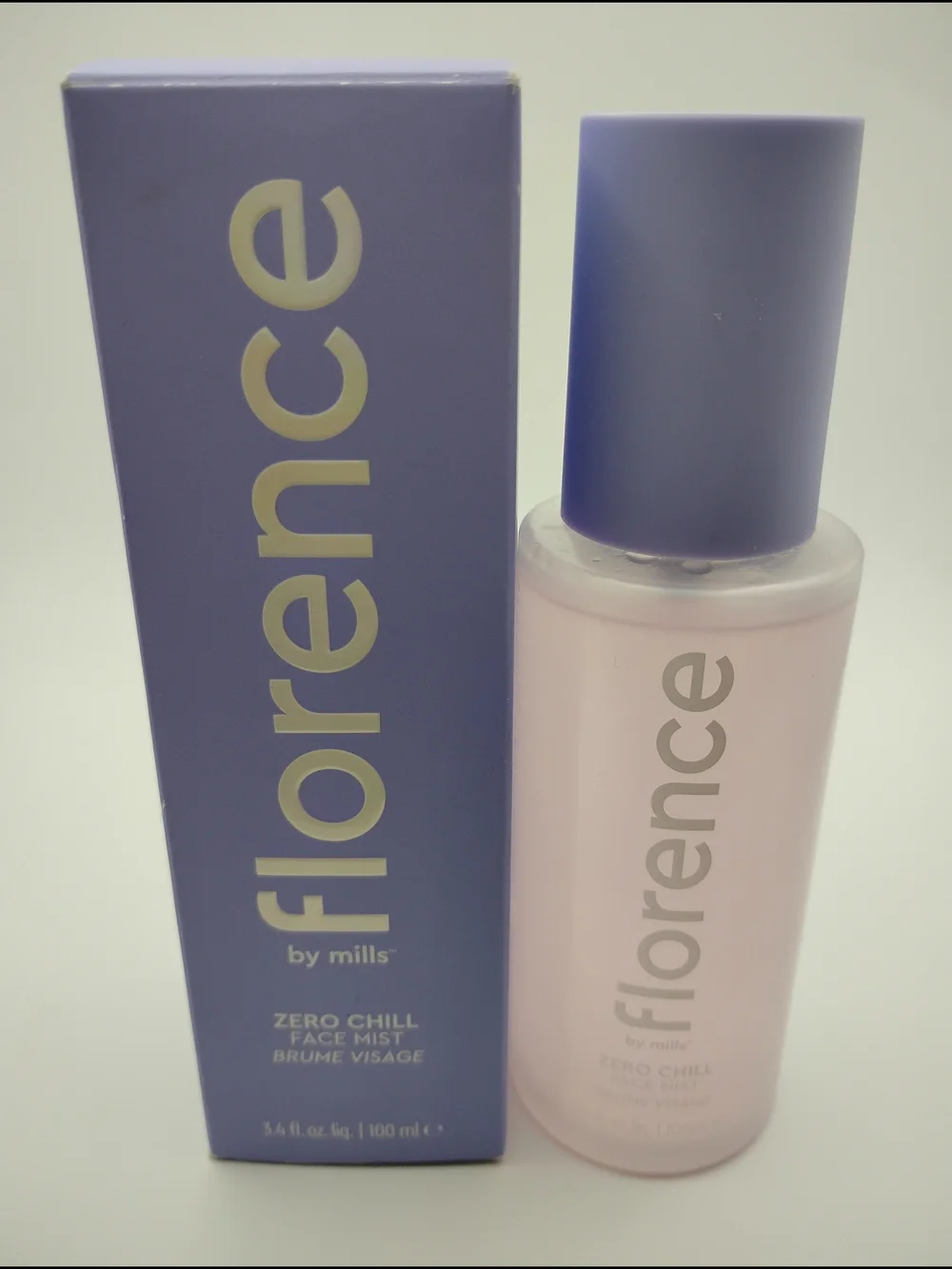 Florence by Mills Zero Chill Face Mist